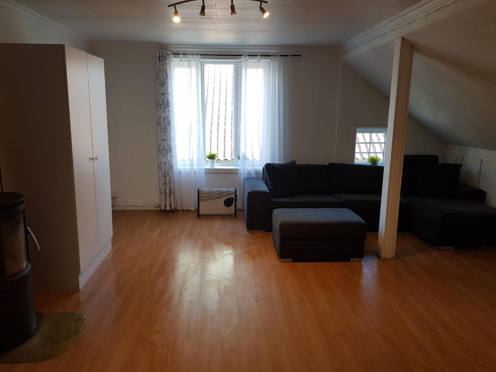 George&K Apartament Ларвик Екстериор снимка