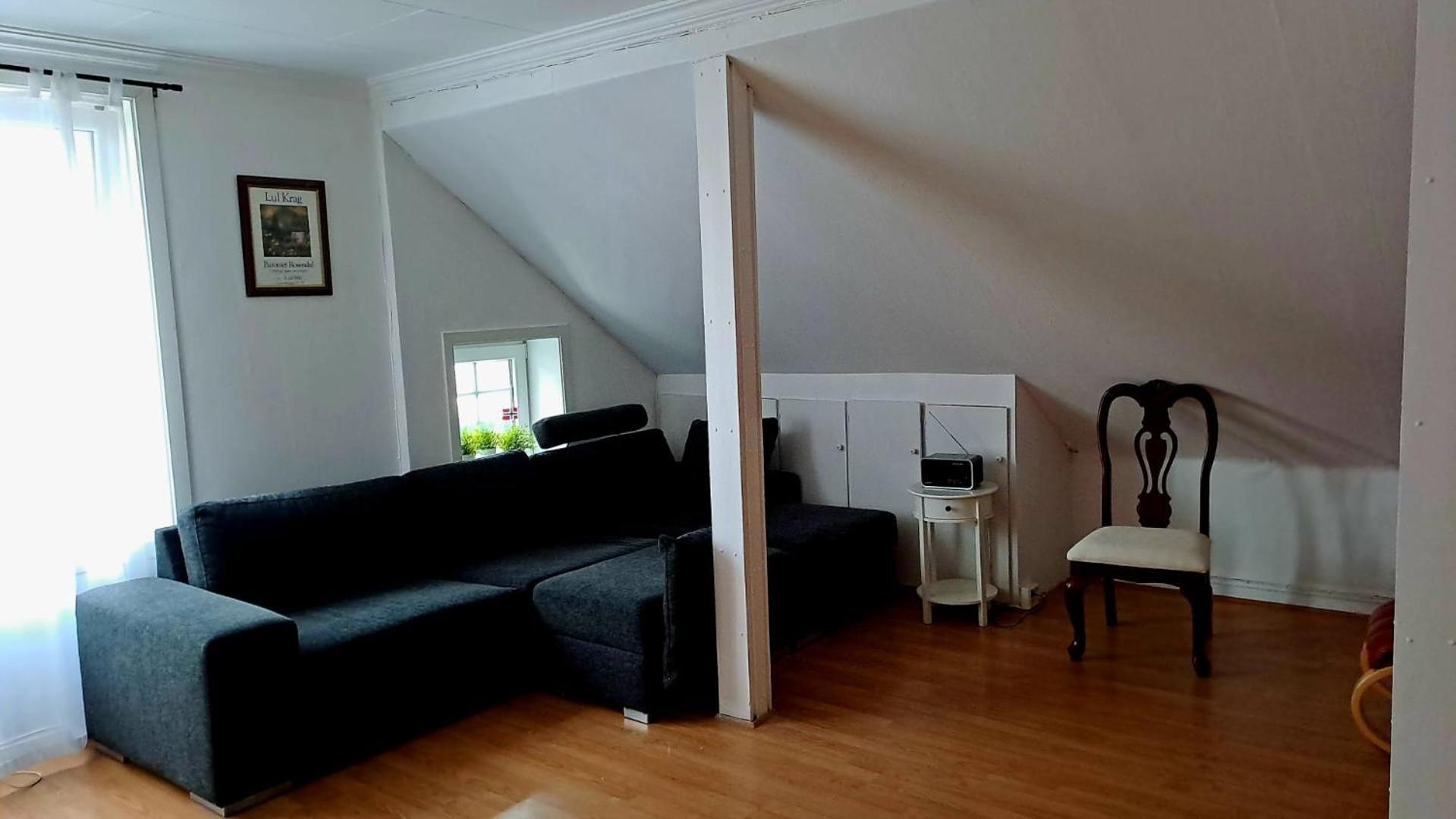 George&K Apartament Ларвик Екстериор снимка