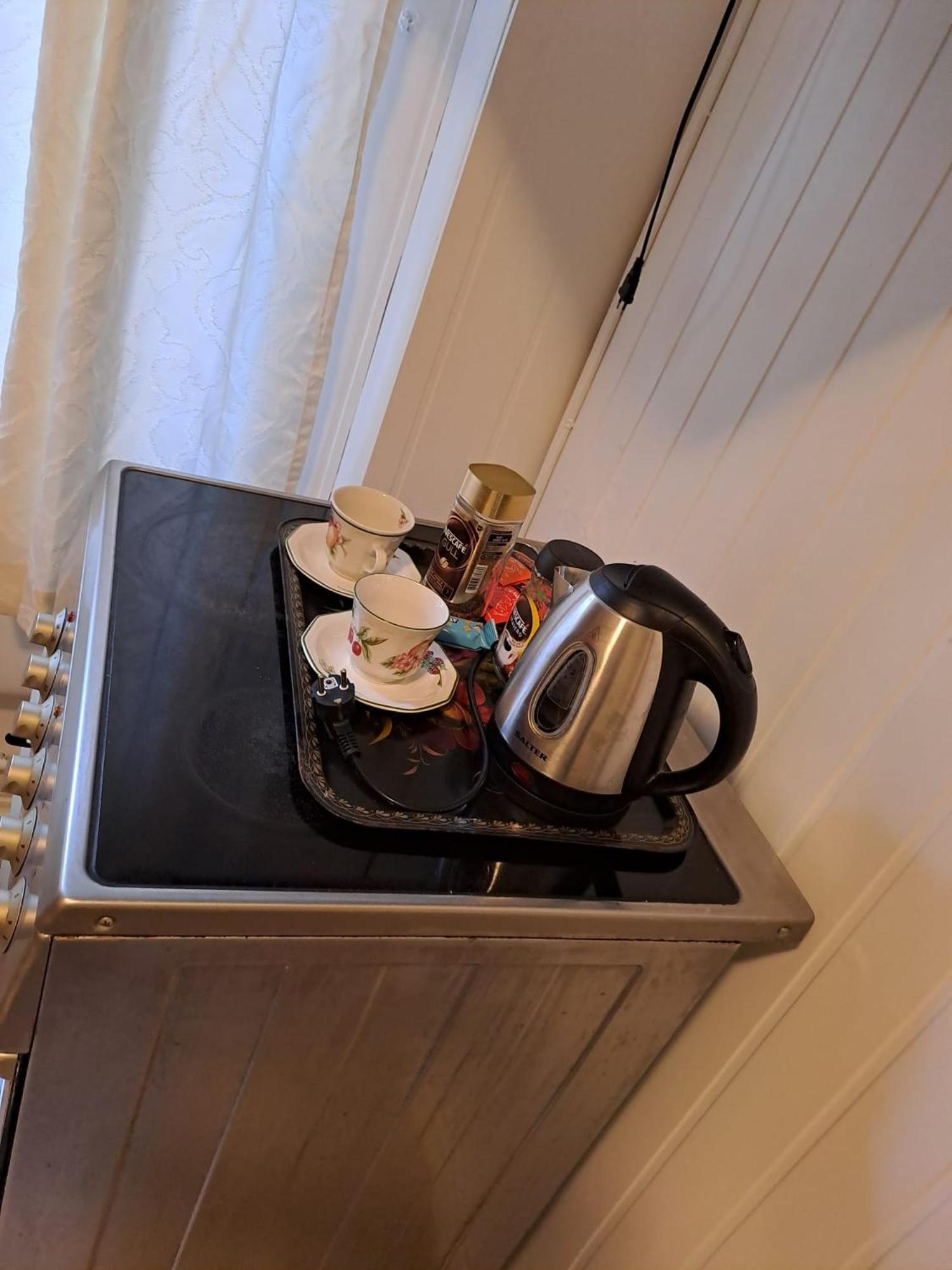 George&K Apartament Ларвик Екстериор снимка
