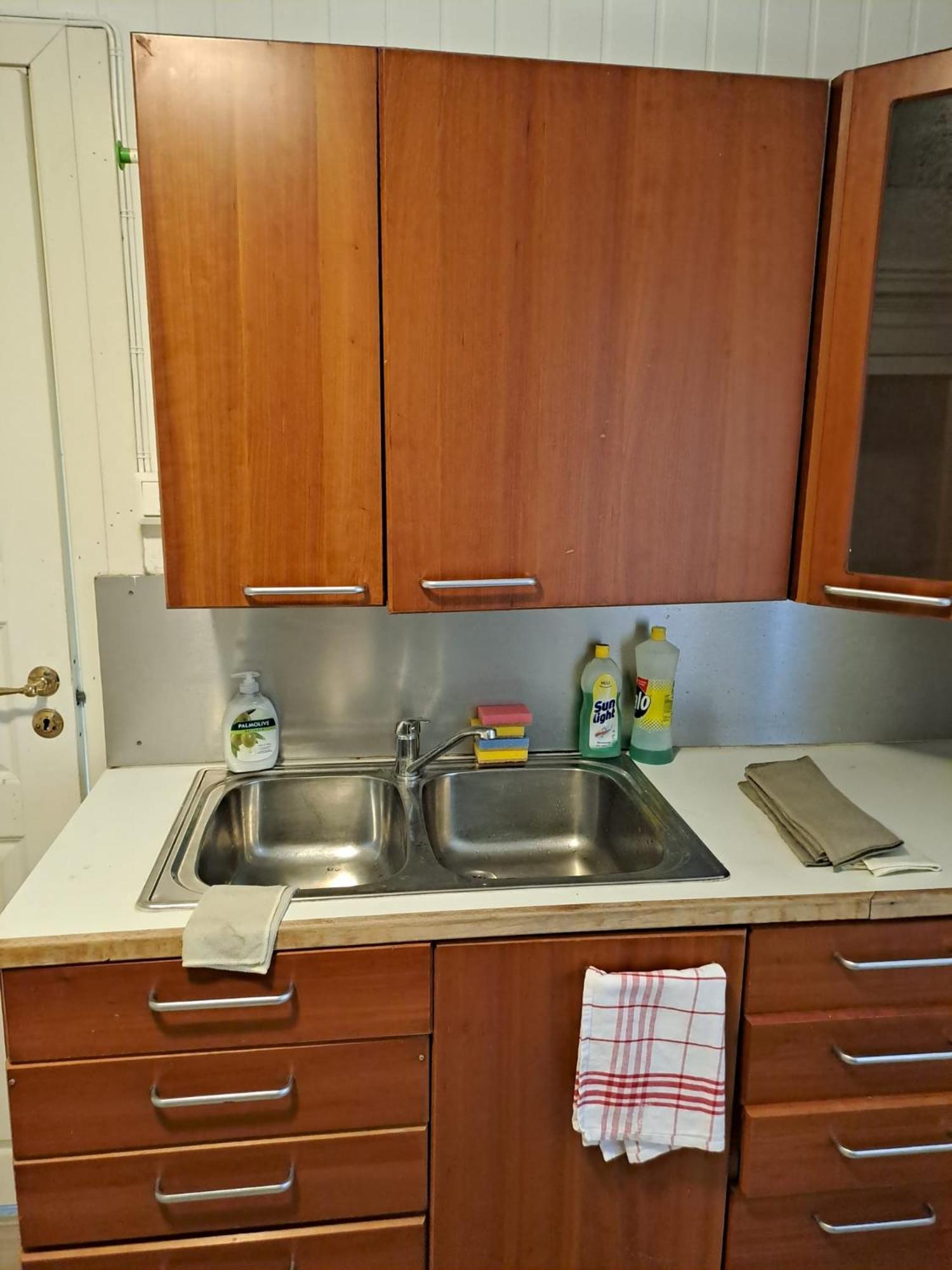 George&K Apartament Ларвик Екстериор снимка